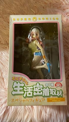 Amazon.co.jp: Super Soniko, Soniko-chan Life Contact Special